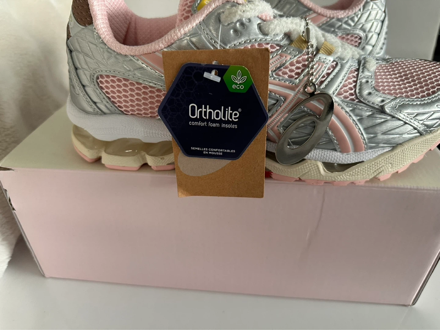 ASICS GEL- "VANDYTHEPINK" - photo 3