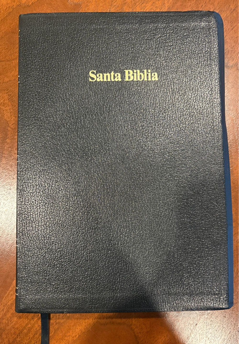NEW Leather Spanish Bible Reina-Valera Edición Letra Grande - photo 2