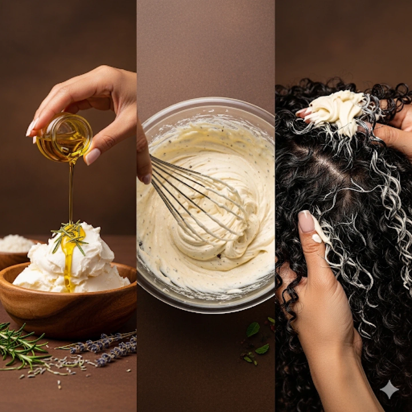 Nature's Gentle Touch Hair Cream 283g - photo 2