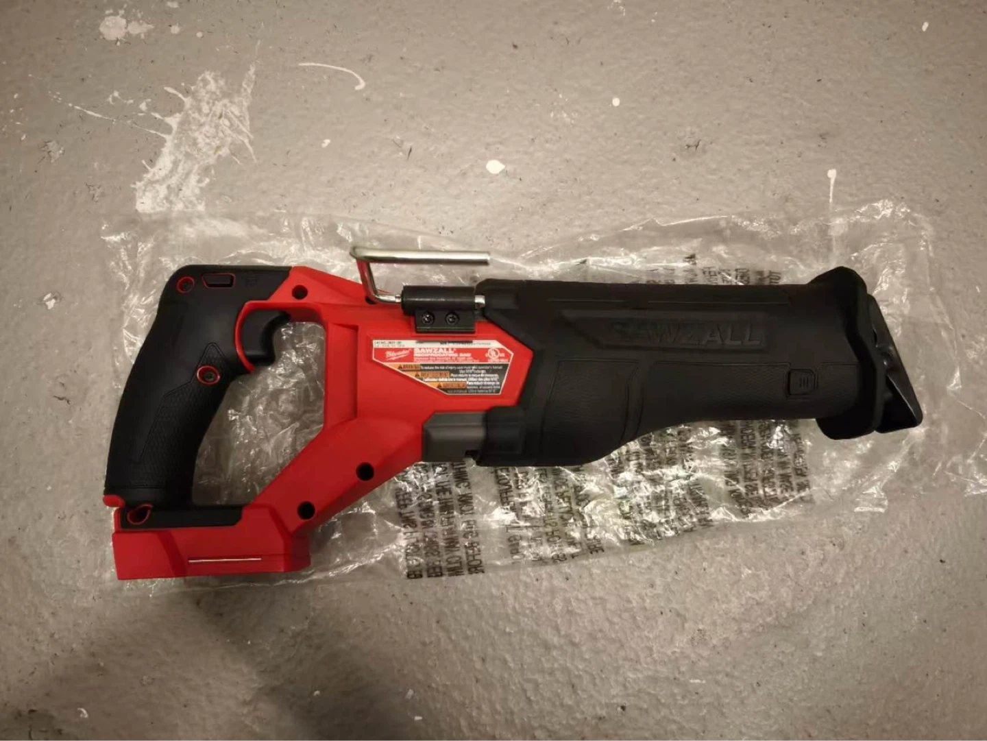 Milwaukee M18 FUEL Gen-2 18V Cordless Reciprocating Saw