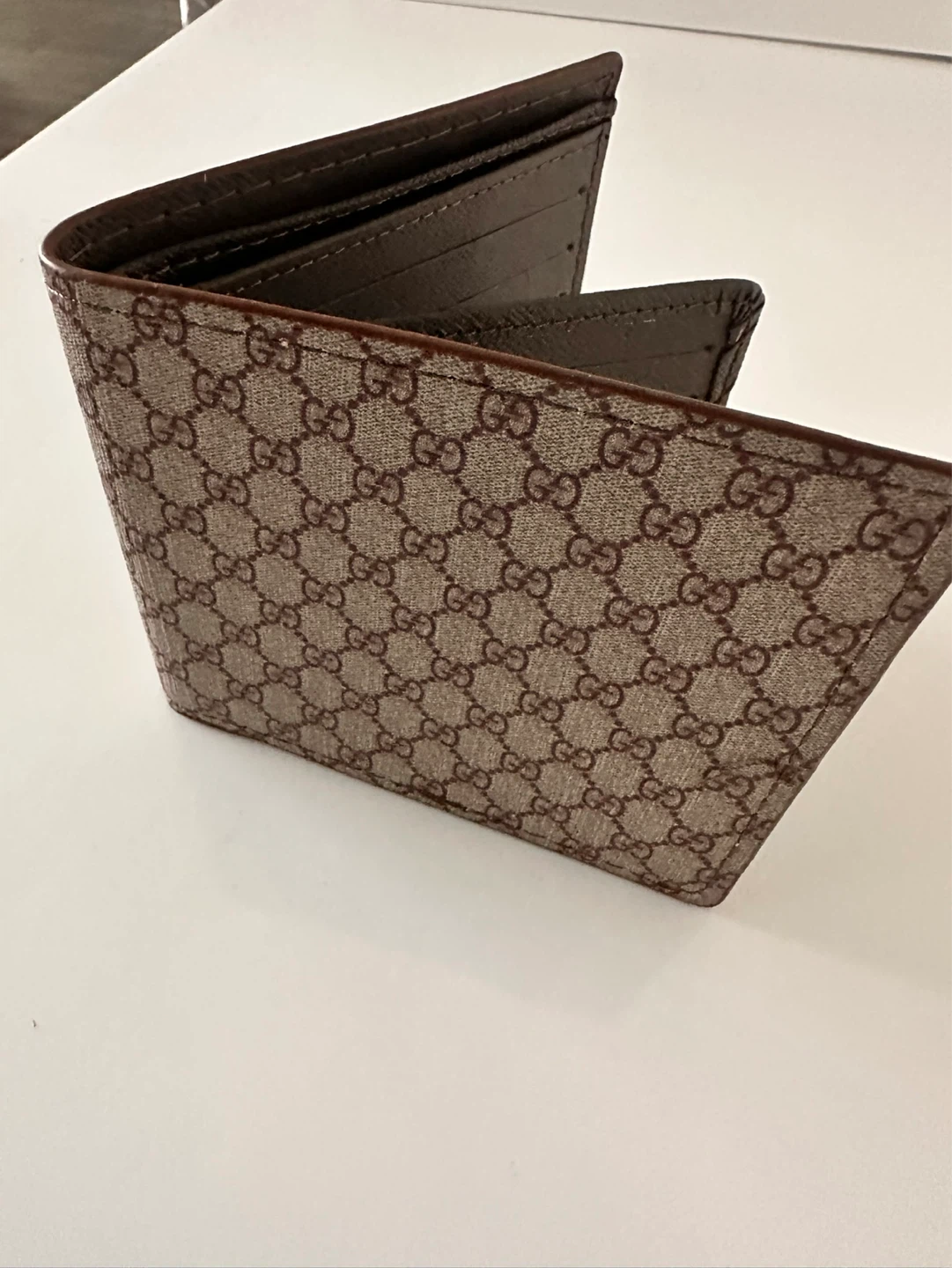 Gucci GG Monogram Bi-fold Wallet - photo 5
