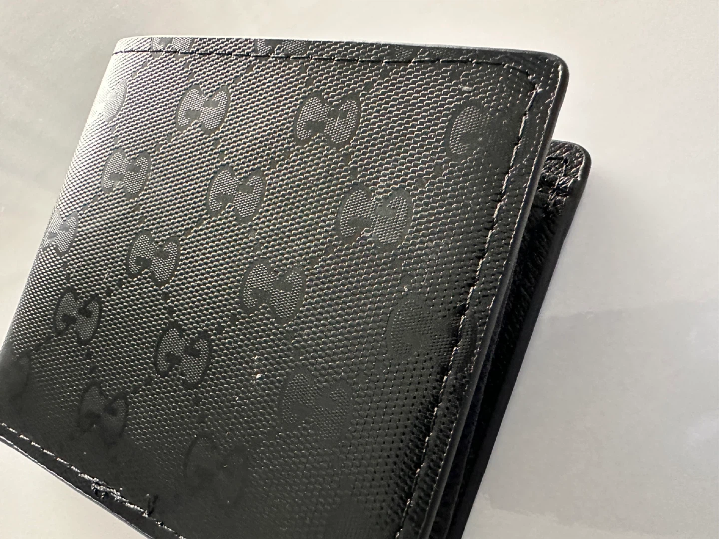 Gucci GG Monogram Bi-fold Wallet - photo 4