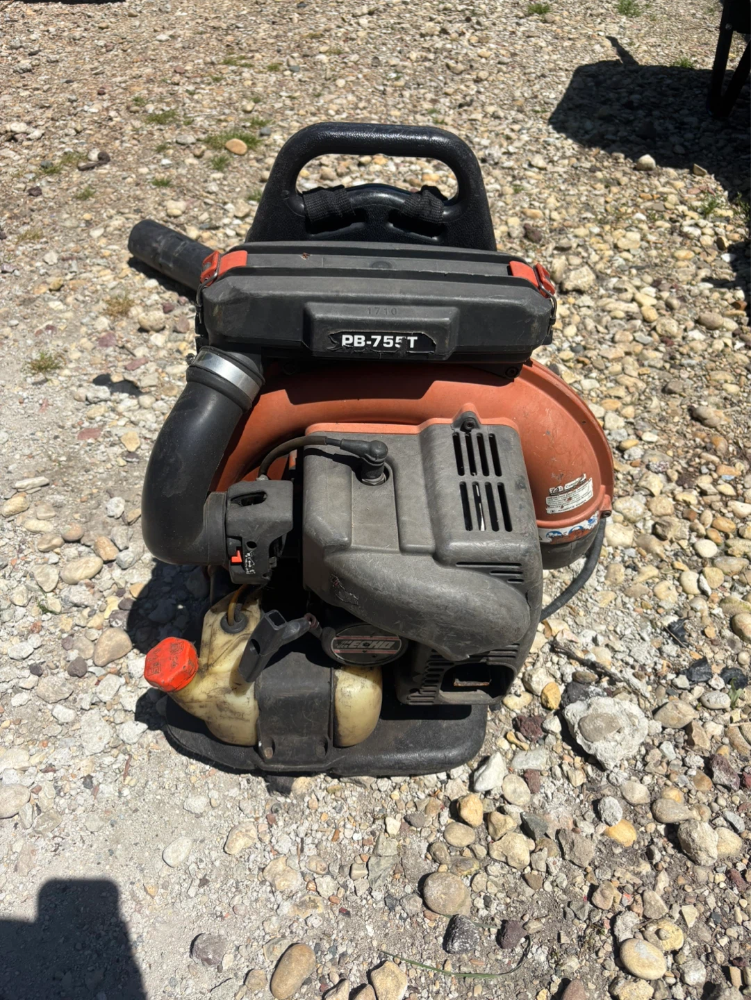 Echo PB-755T Backpack Blower