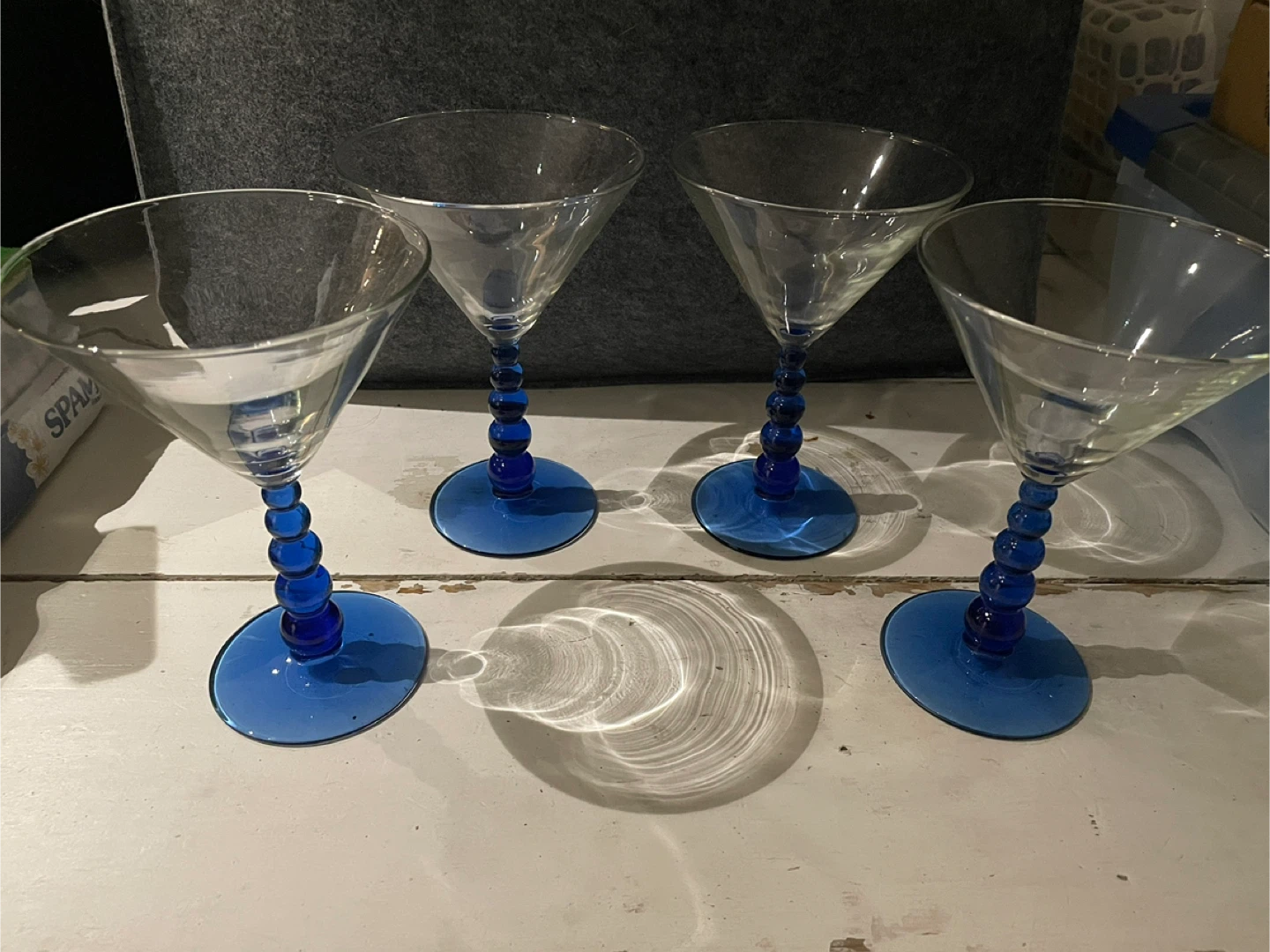 Martini Glasses