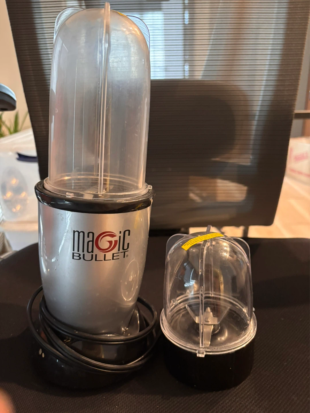 Magic Bullet blender with all parts - photo 2