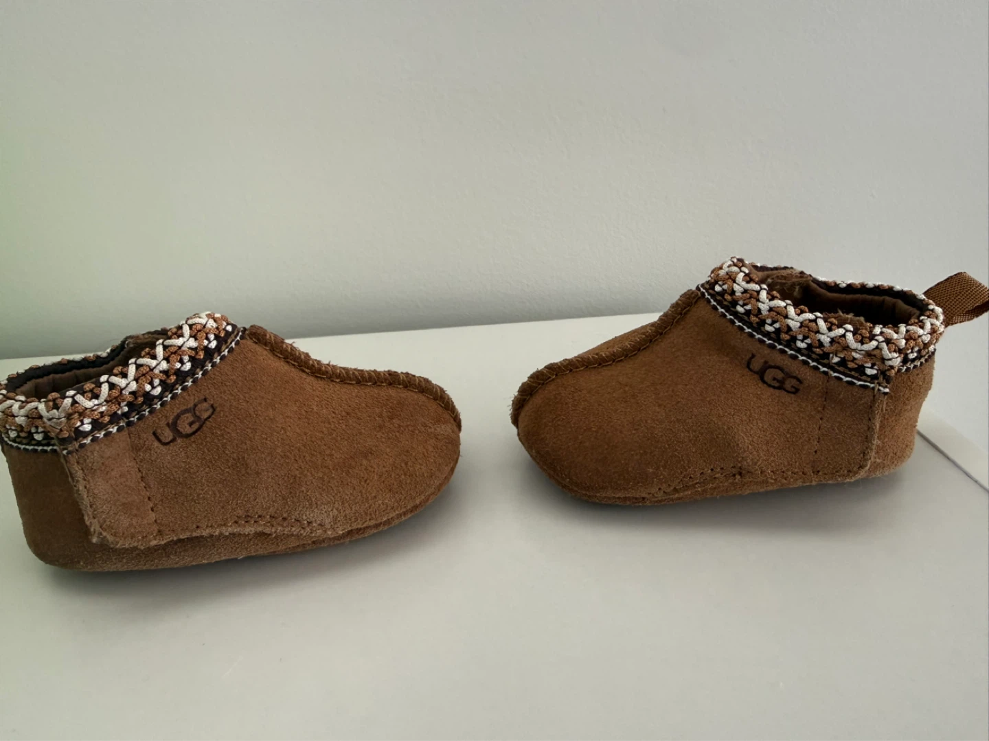 UGG Australia Baby Boots - Brown