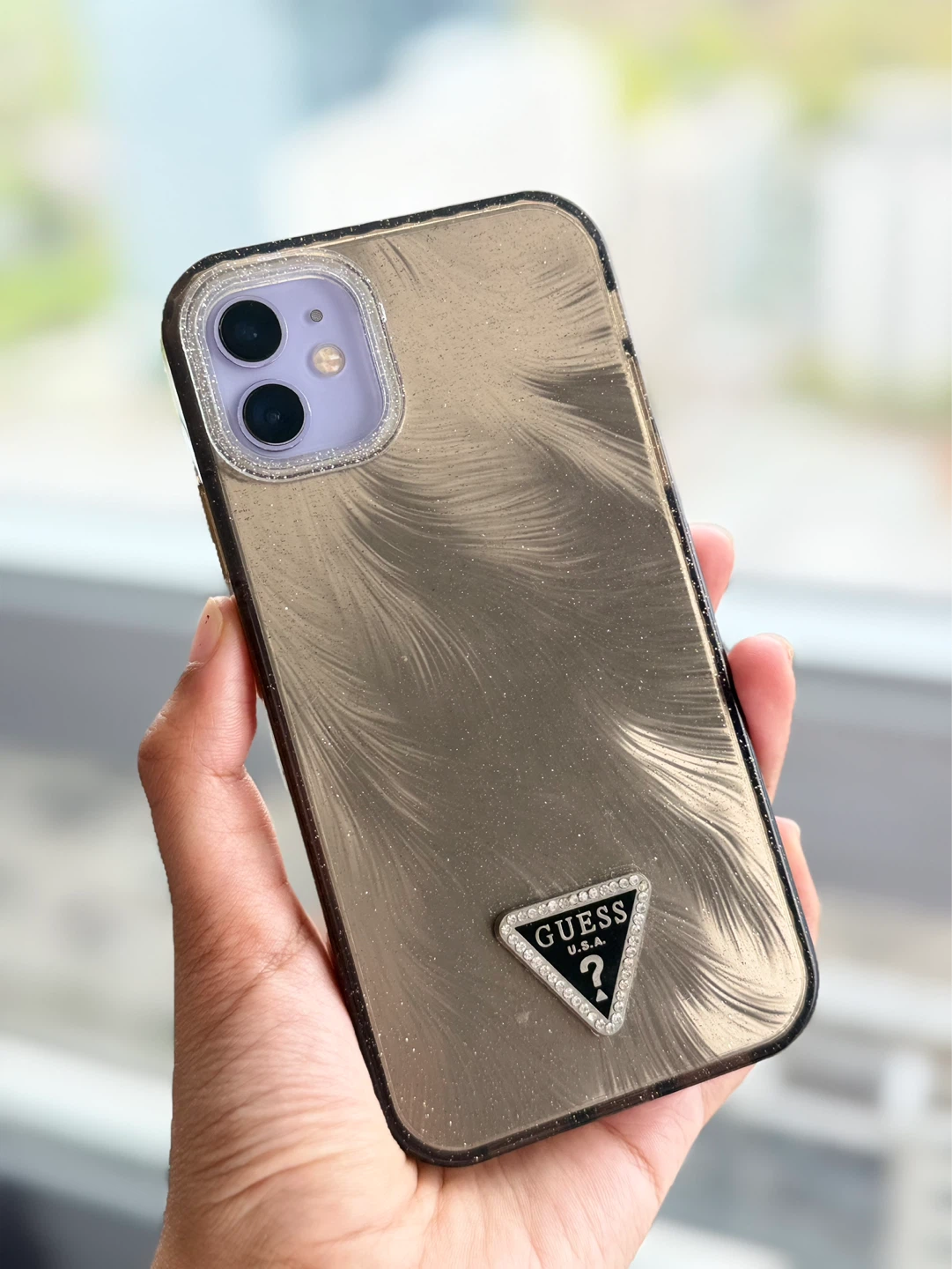 iPhone 11 , 128G - Lavender (with case) - photo 3