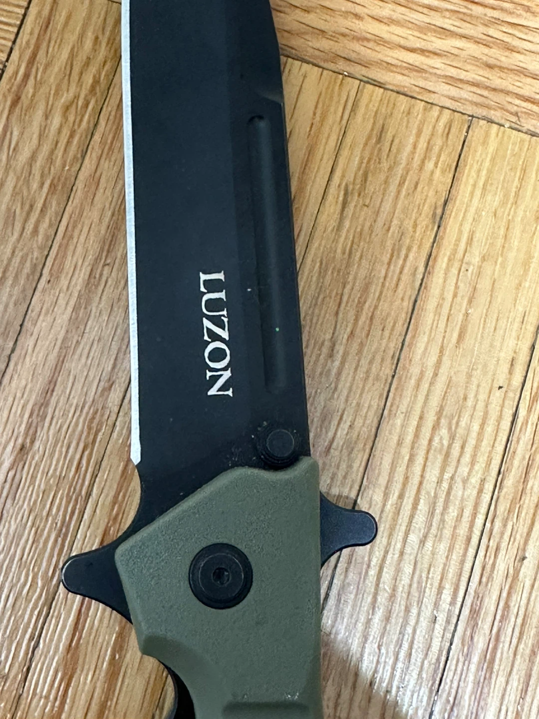 Luzon Folding Knife