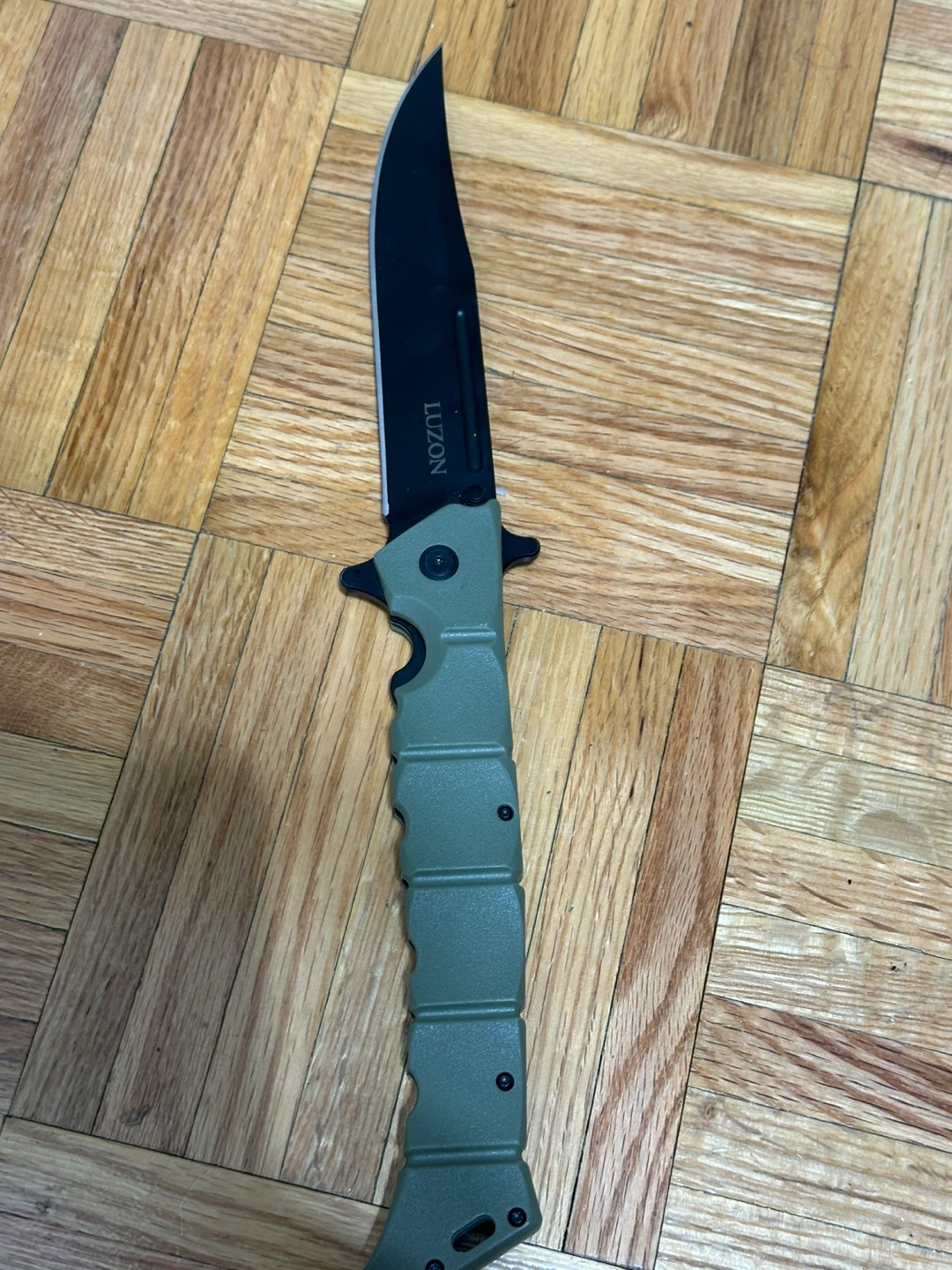 Luzon Folding Knife - photo 3
