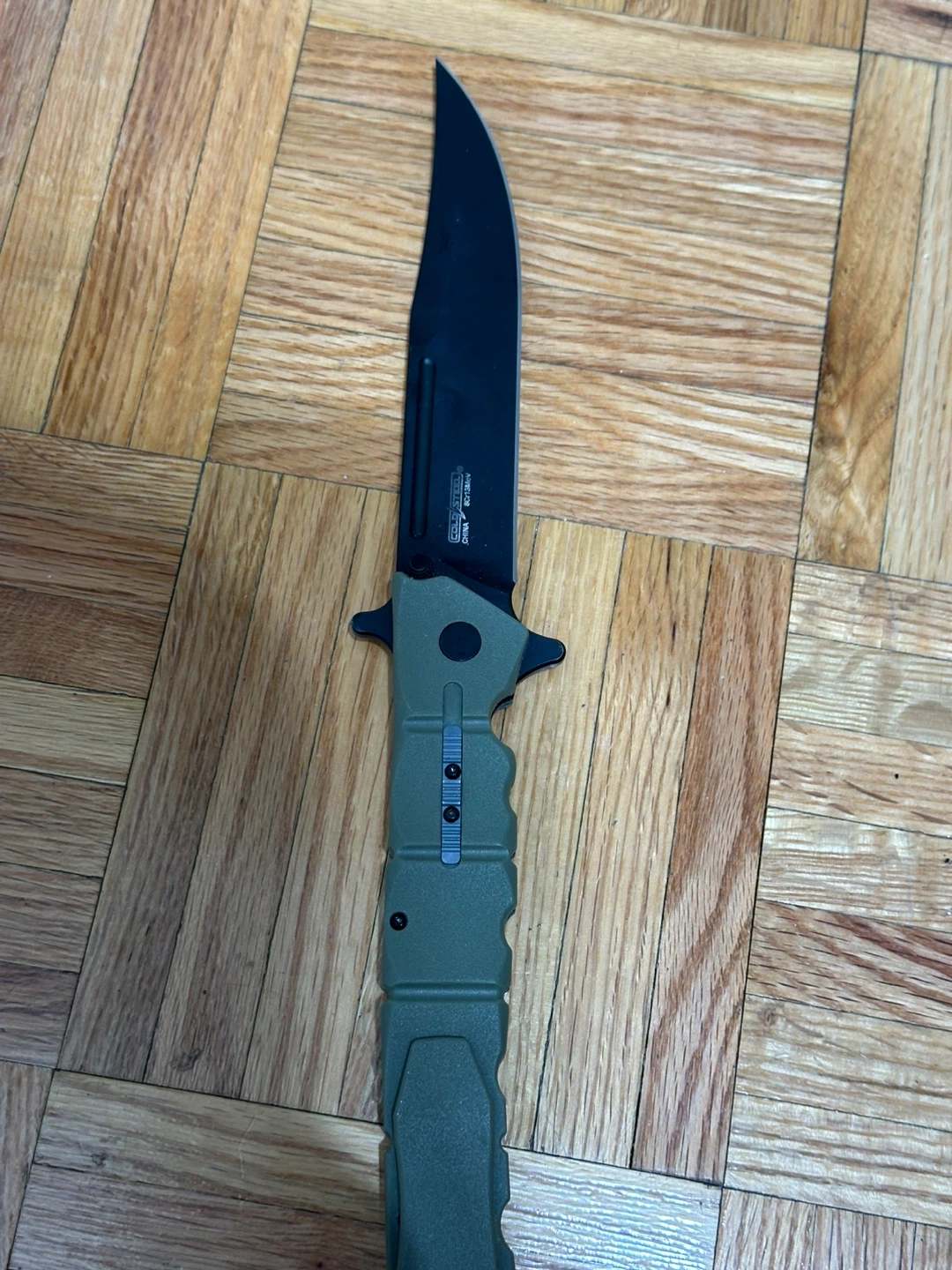 Luzon Folding Knife - photo 4