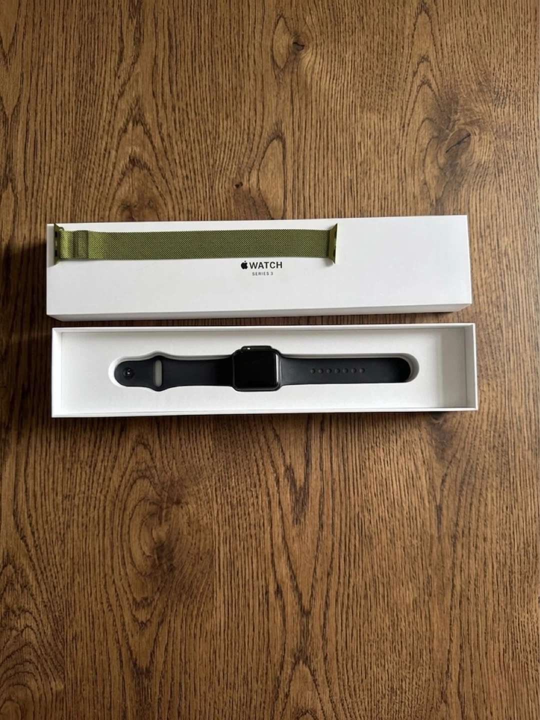 Apple Watch Series 3 - photo 2