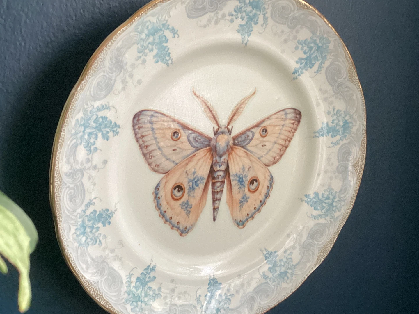 Handmade Decorative Wall Plate - photo 2