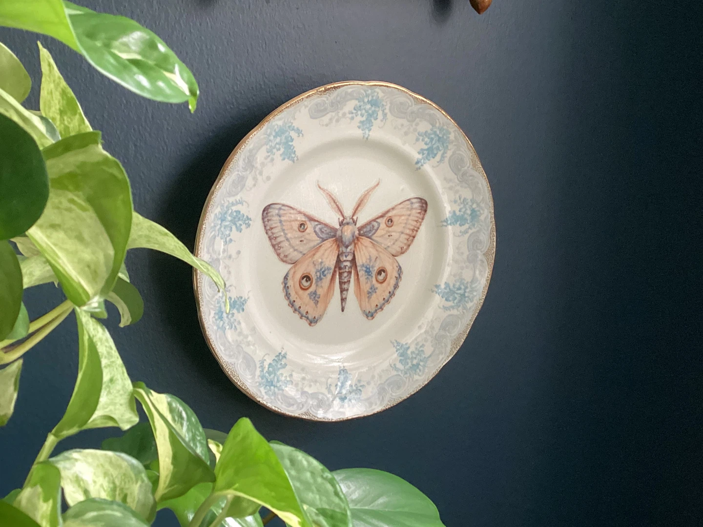 Handmade Decorative Wall Plate