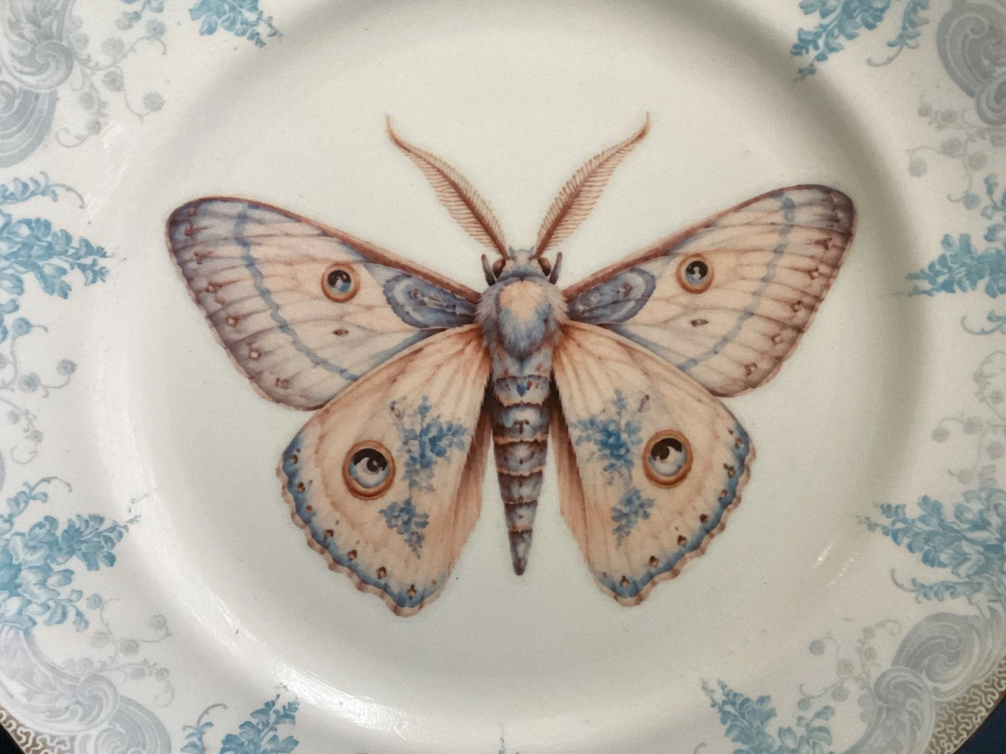 Handmade Decorative Wall Plate - photo 3
