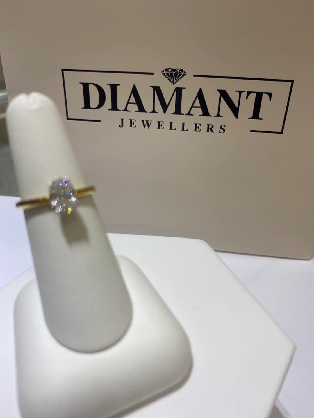 Diamant Jewellers Diamond Ring - photo 3