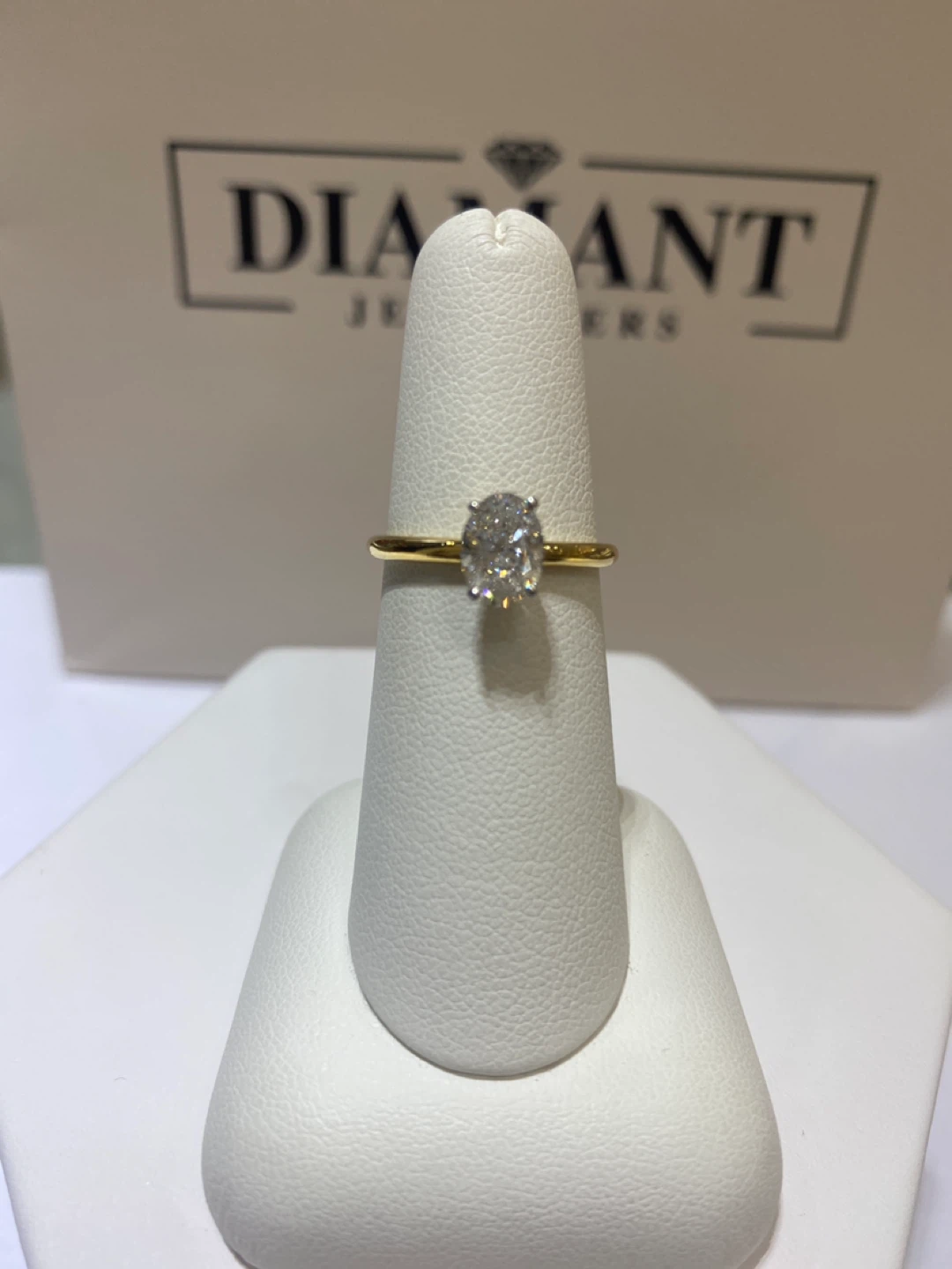 Diamant Jewellers Diamond Ring