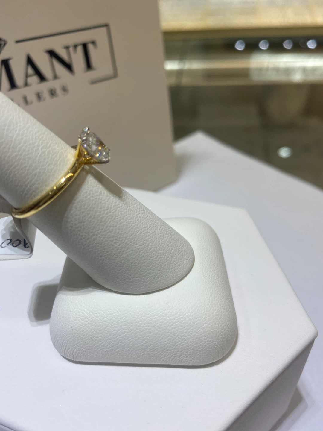 Diamant Jewellers Diamond Ring - photo 2
