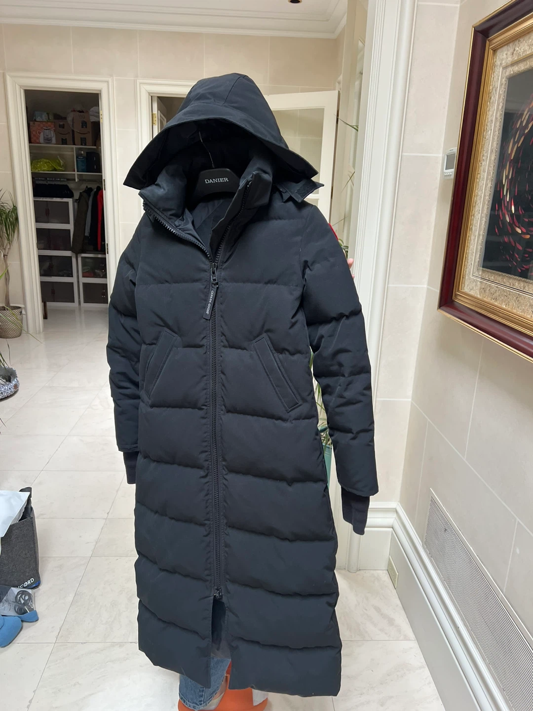 Canada Goose Mystique Parka - photo 2