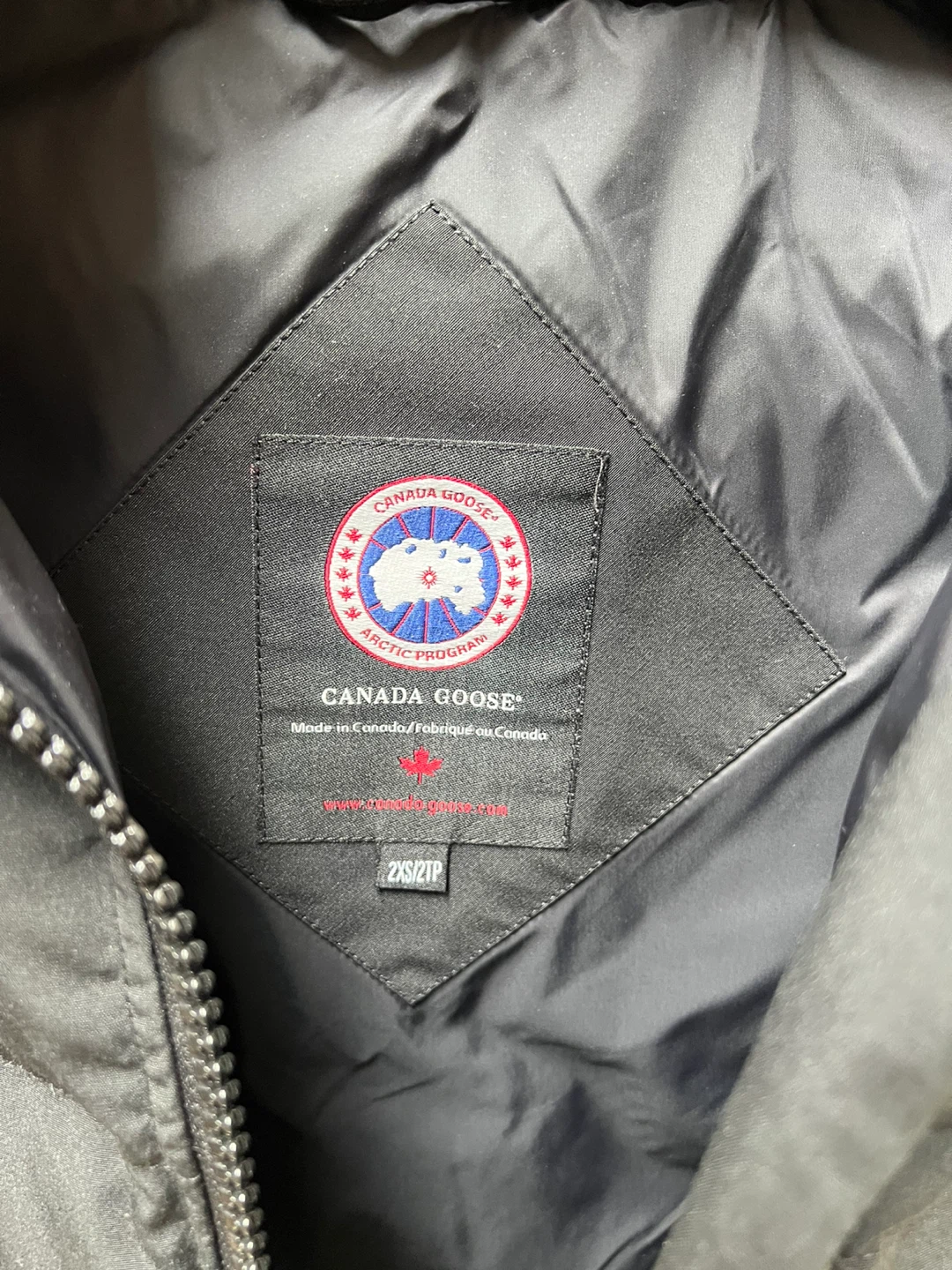 Canada Goose Mystique Parka - photo 3