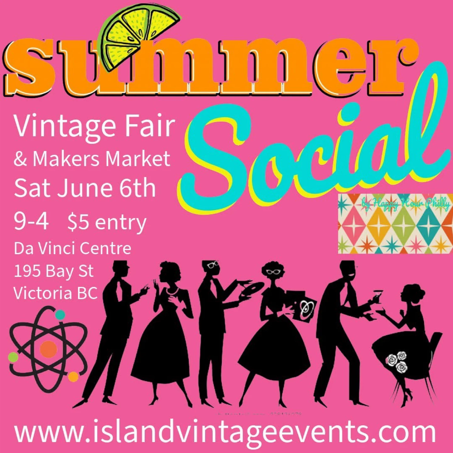 Vintage Fair & Makers Market