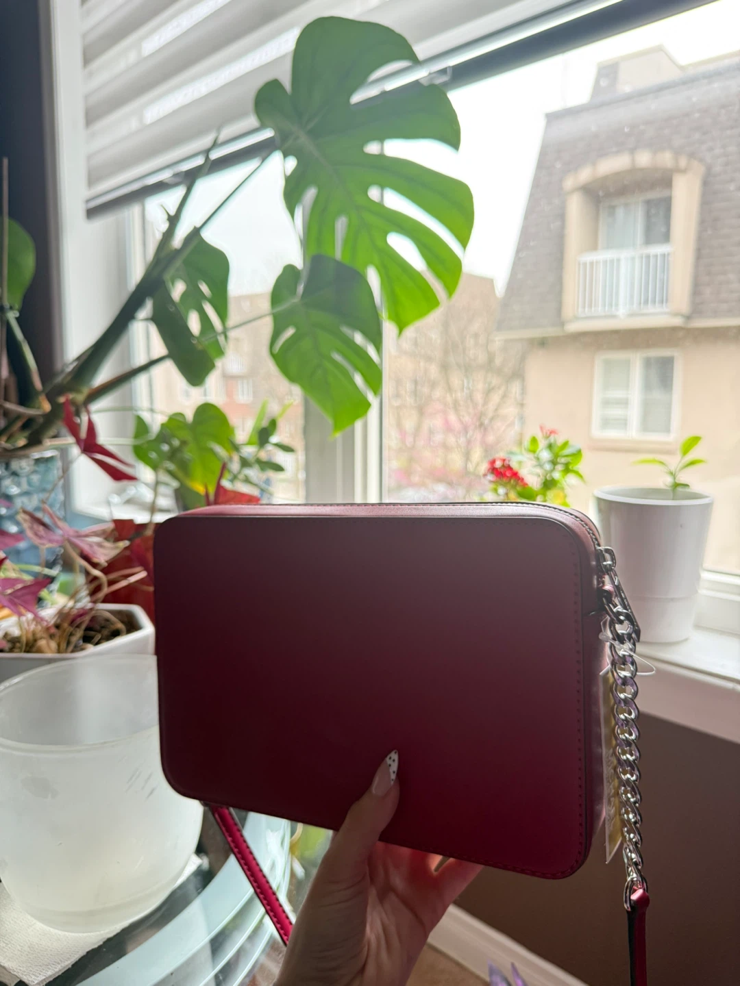 Michael Kors Crossbody Bag - Red - photo 2