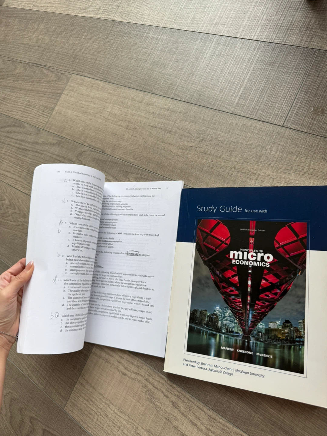 Principles of Microeconomics and Macroeconomics Study Guides - photo 2