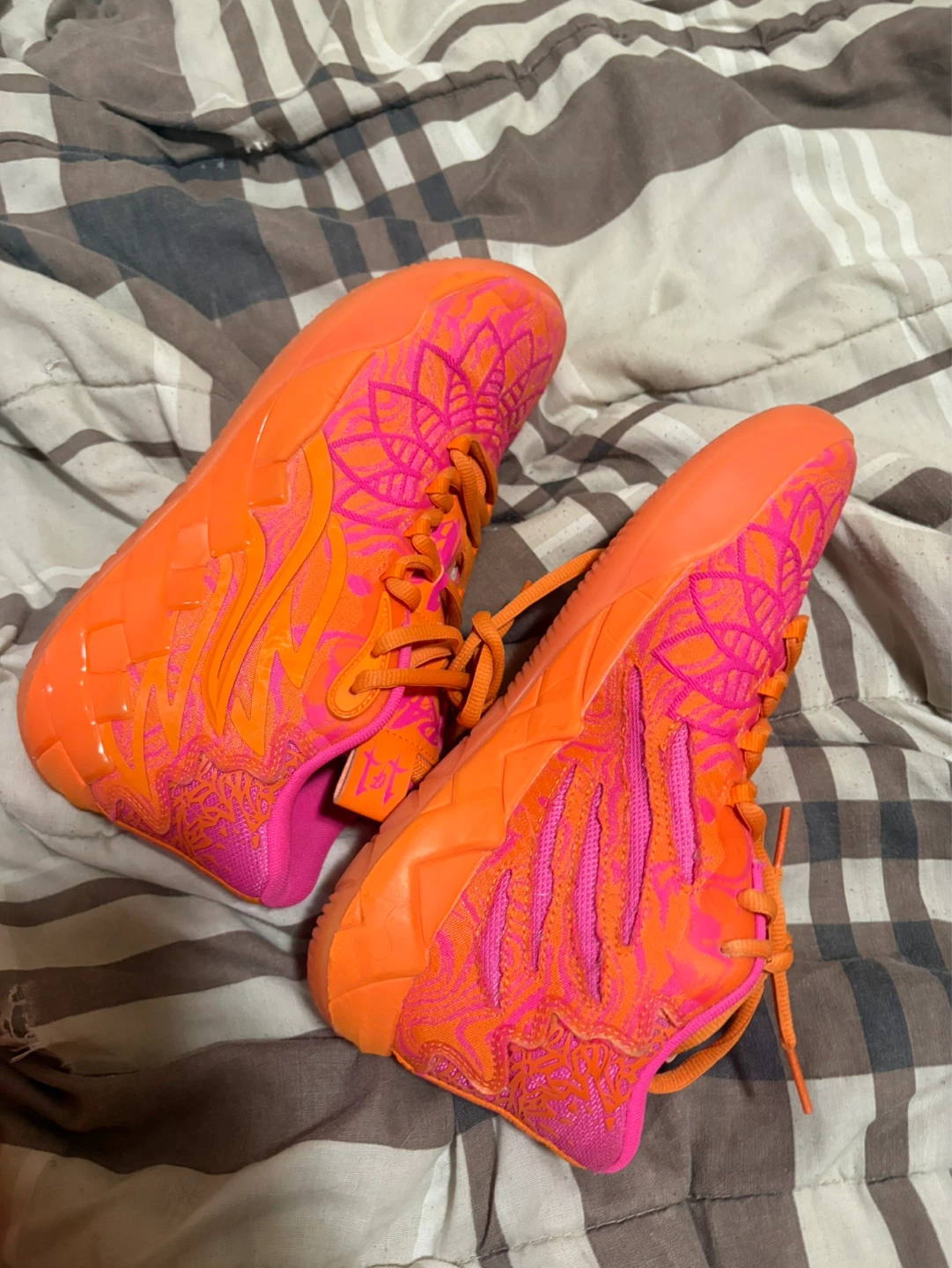 Puma LaMelo Ball MB.01 Basketball Shoes