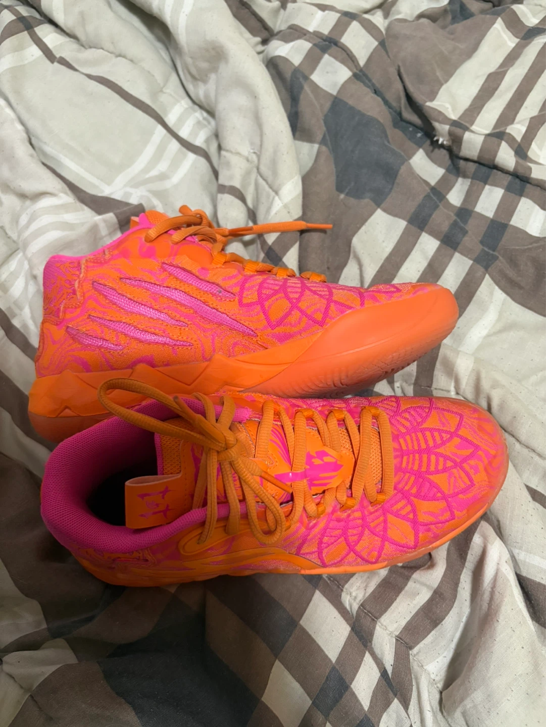 Puma LaMelo Ball MB.01 Basketball Shoes - photo 3
