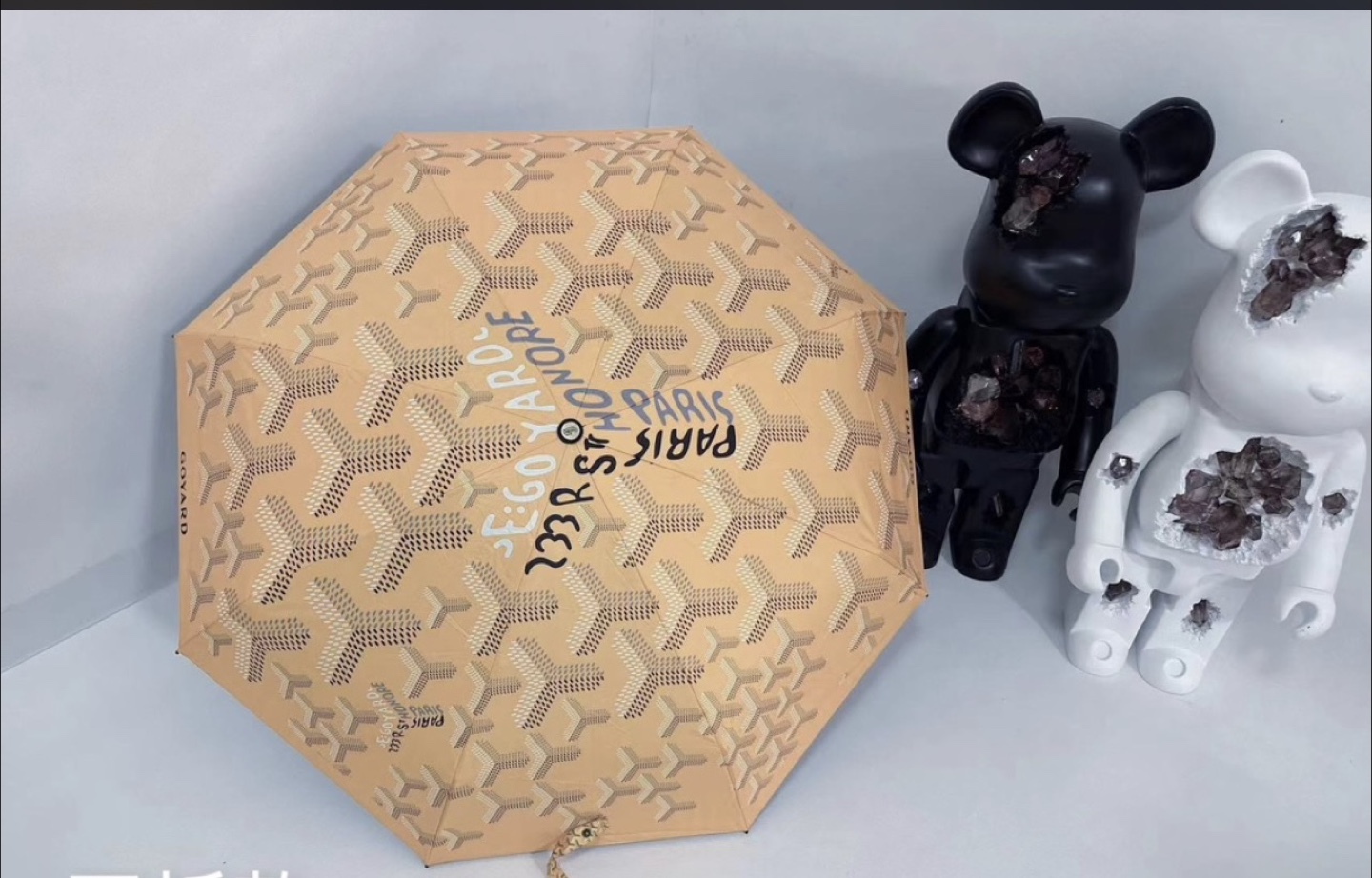 Goyard Paris Umbrella - photo 4
