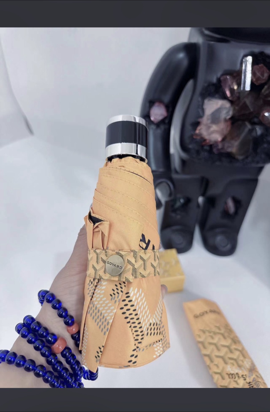 Goyard Paris Umbrella - photo 2