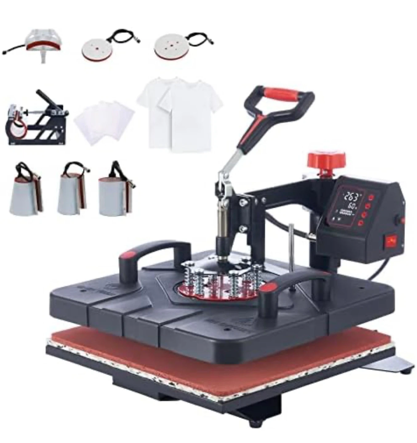 Heat Press Machine - photo 5