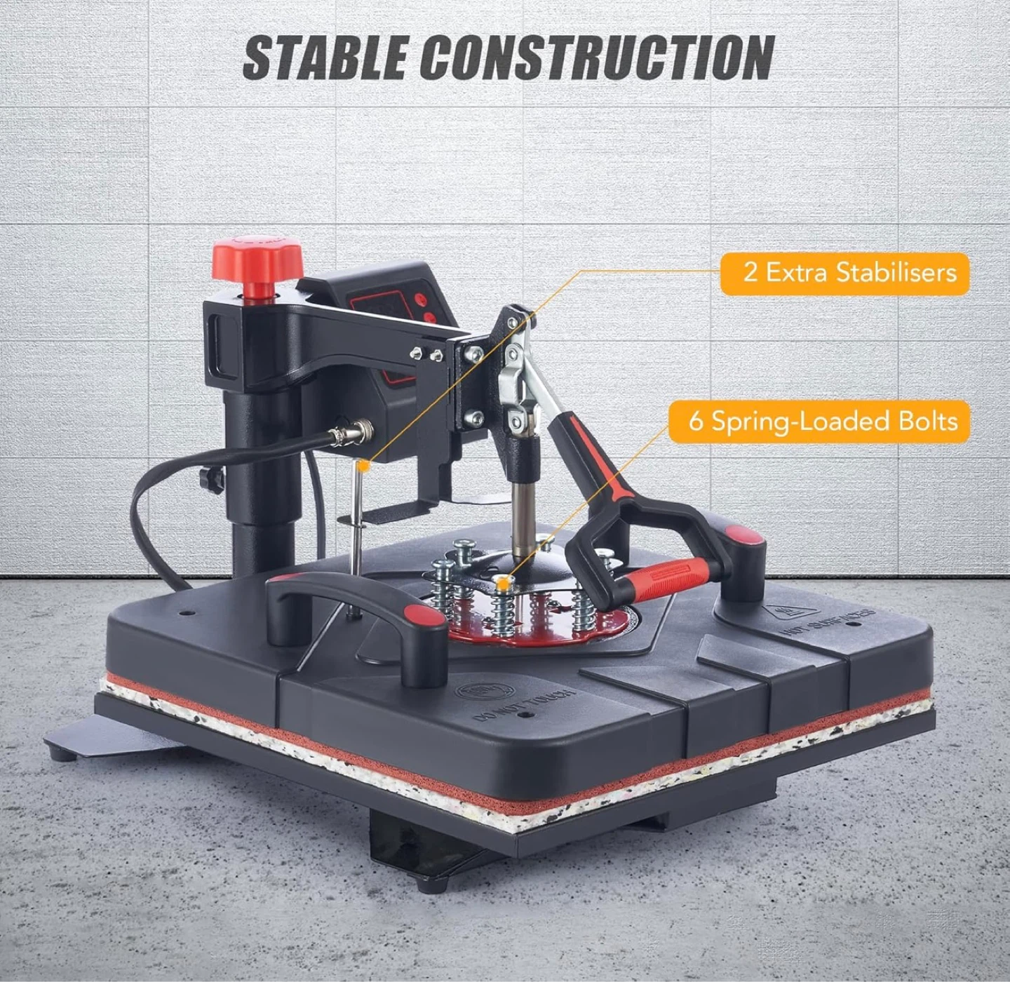 Heat Press Machine - photo 3