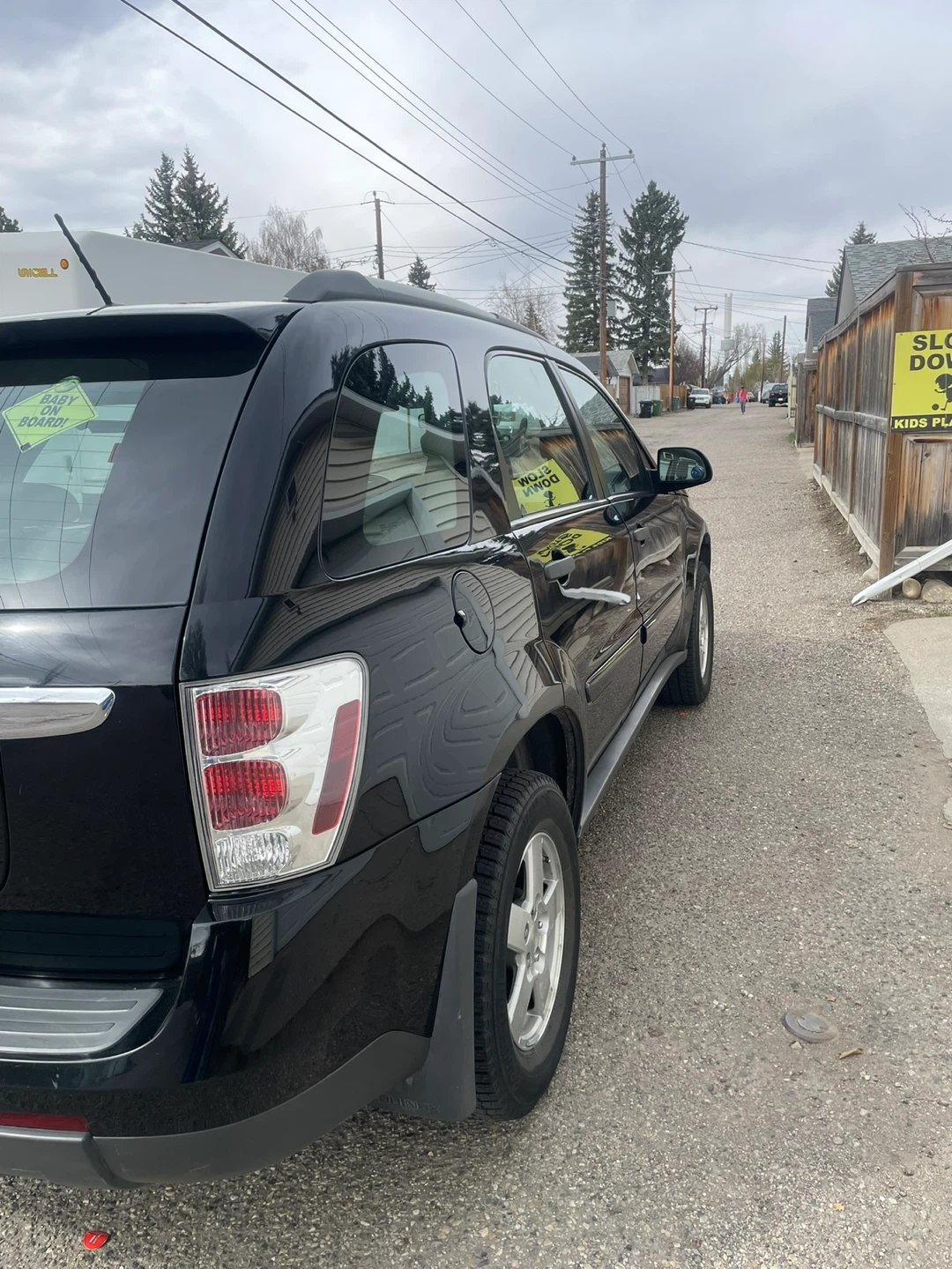 Black Chevrolet Equinox - photo 5