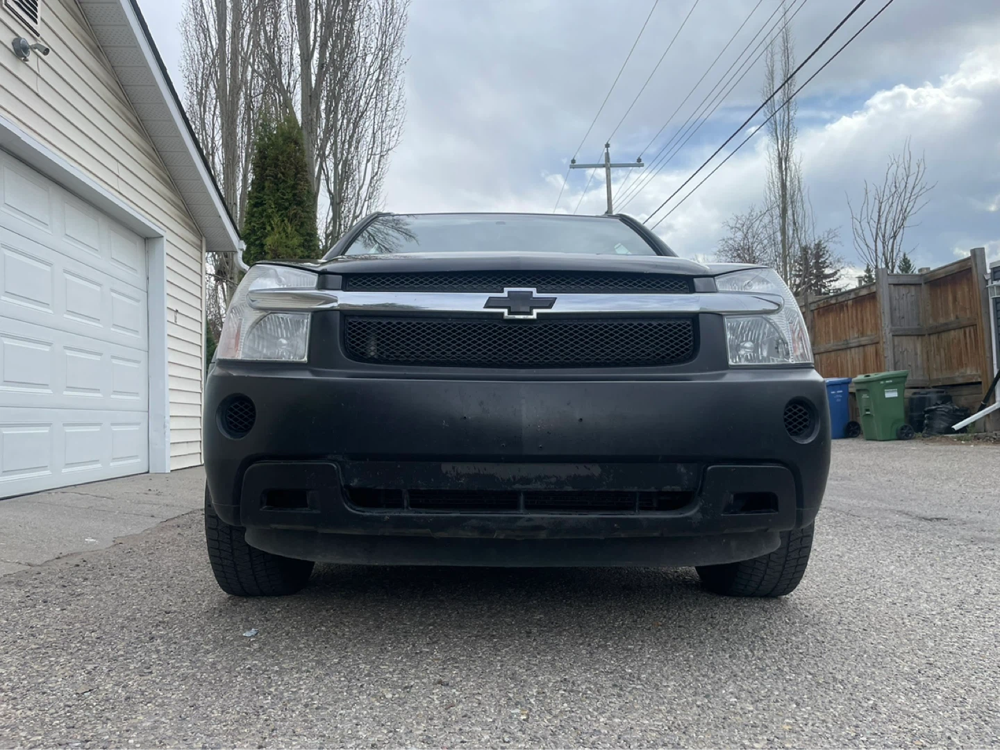 Black Chevrolet Equinox - photo 2