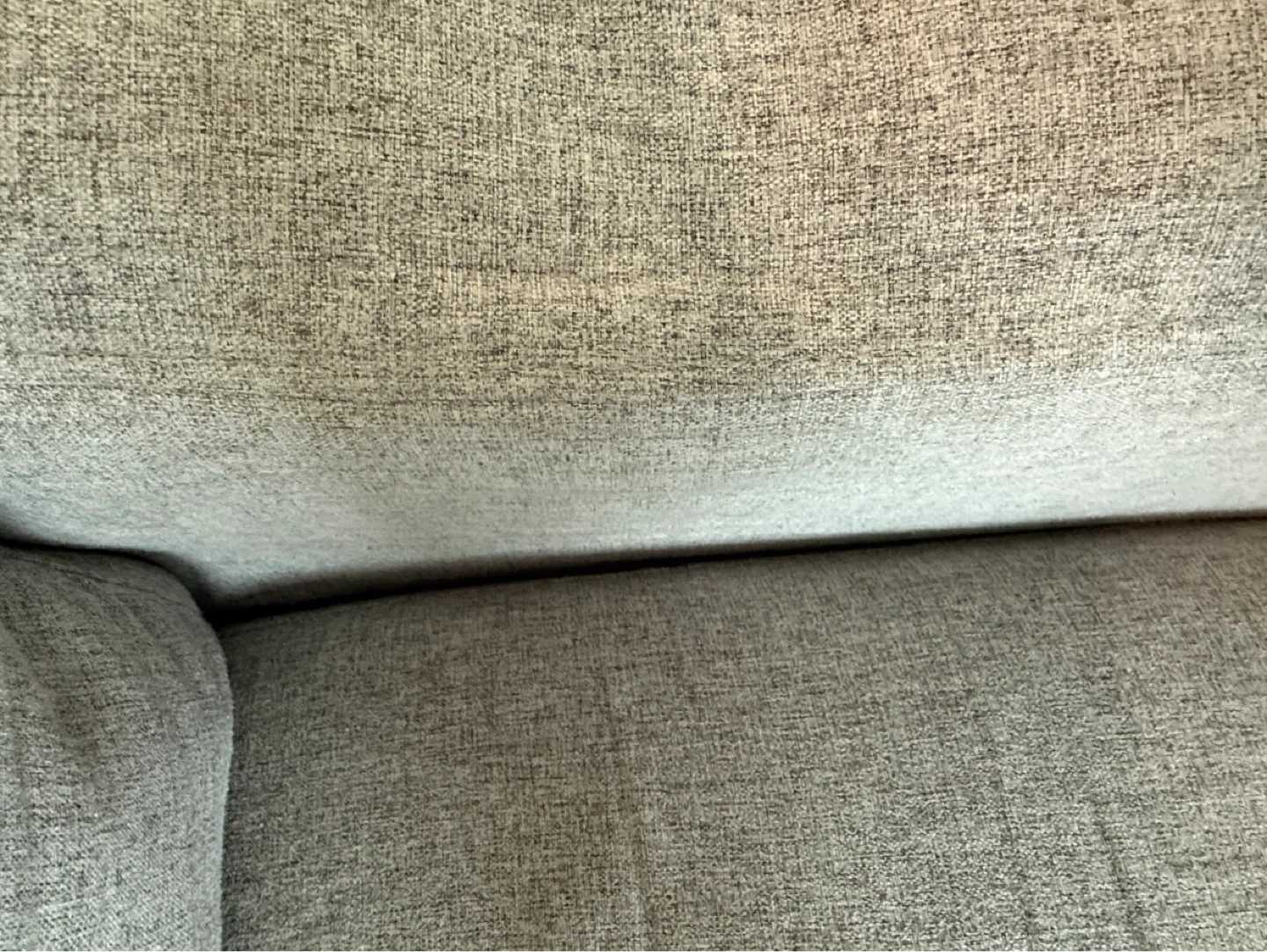 Grey 3-Seater Sofa - photo 2