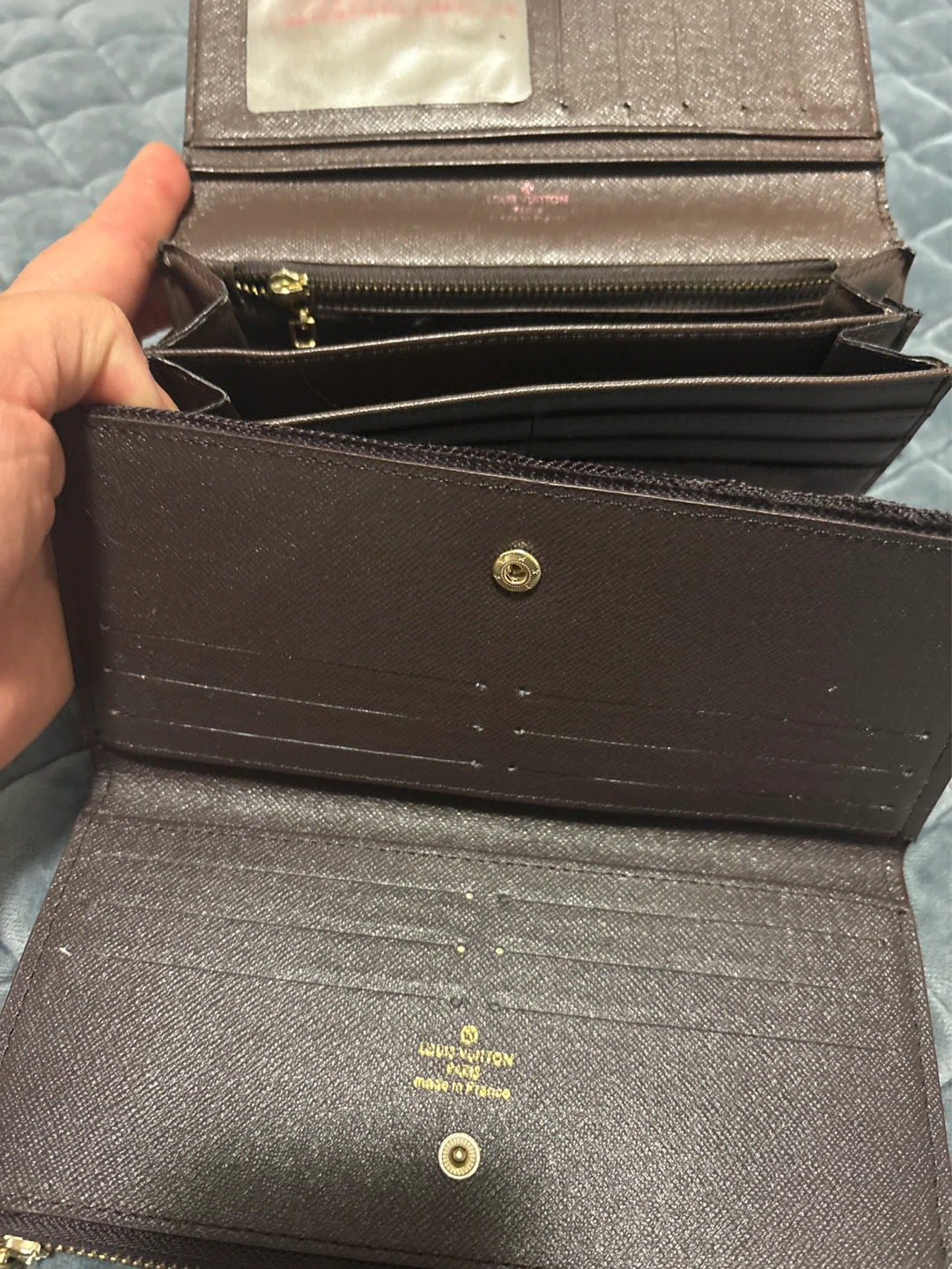 Louis Vuitton Wallets (2) - photo 2