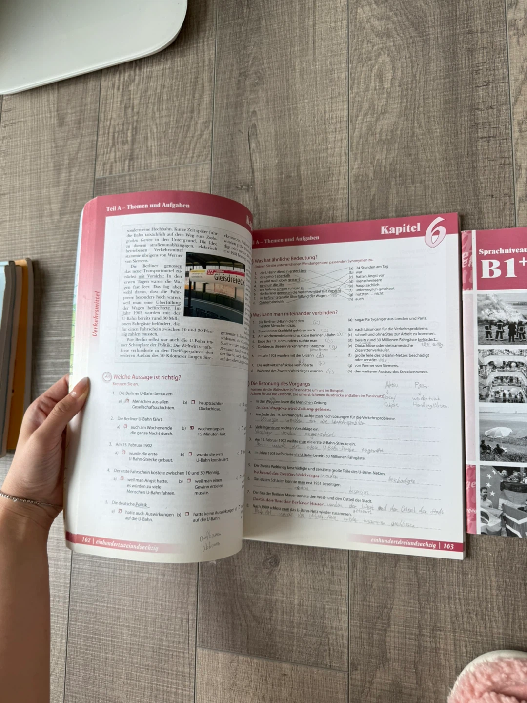 Begegnungen B1+ German Language Coursebook and Workbook - photo 2