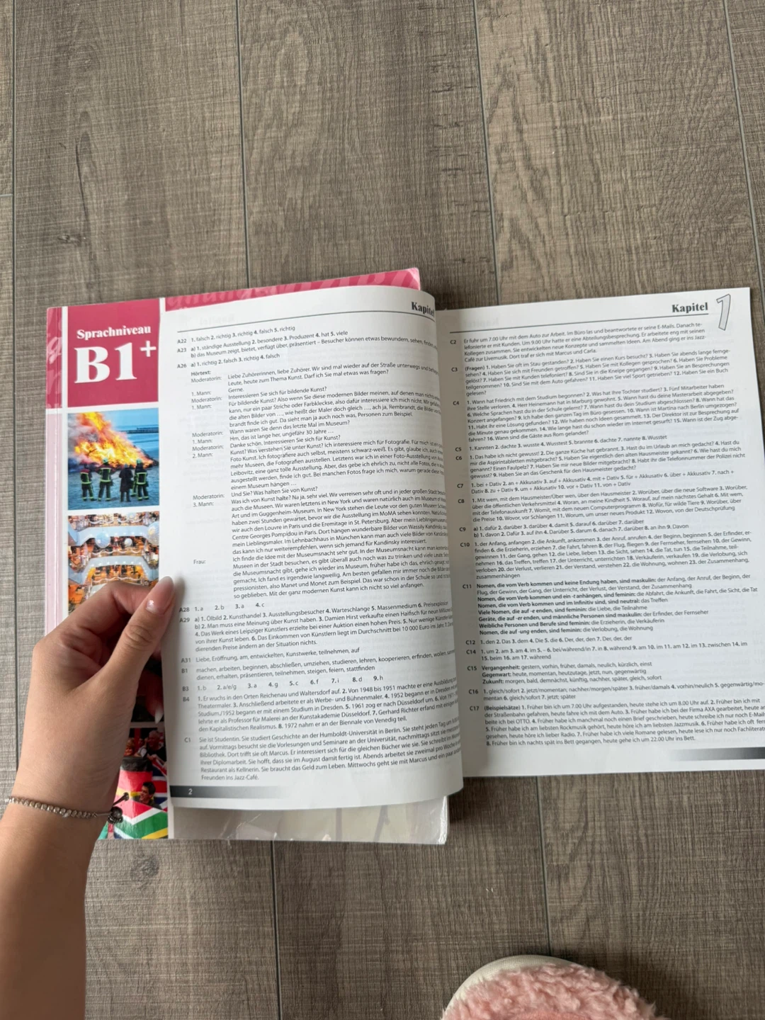 Begegnungen B1+ German Language Coursebook and Workbook - photo 4