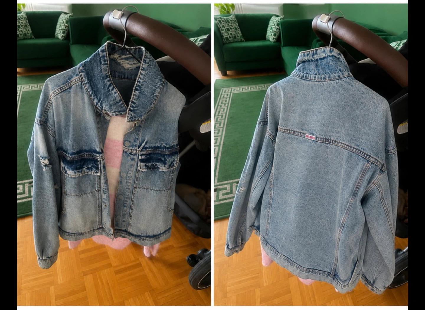 Guess Denim Jacket