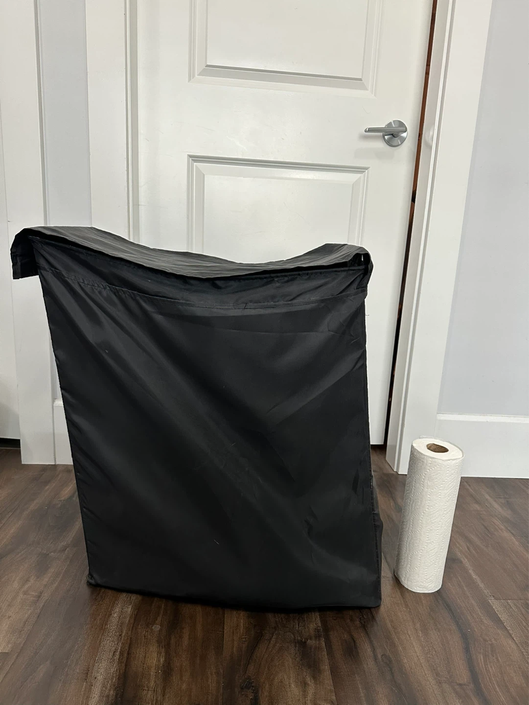 Coverable Laundry Hamper / Storage