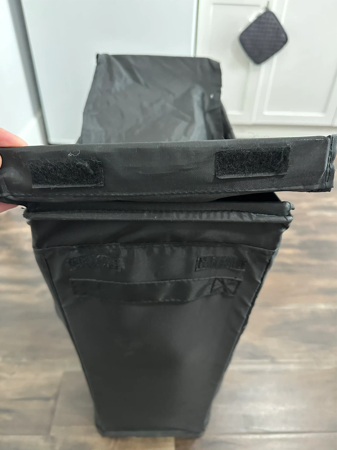 Coverable Laundry Hamper / Storage - photo 4