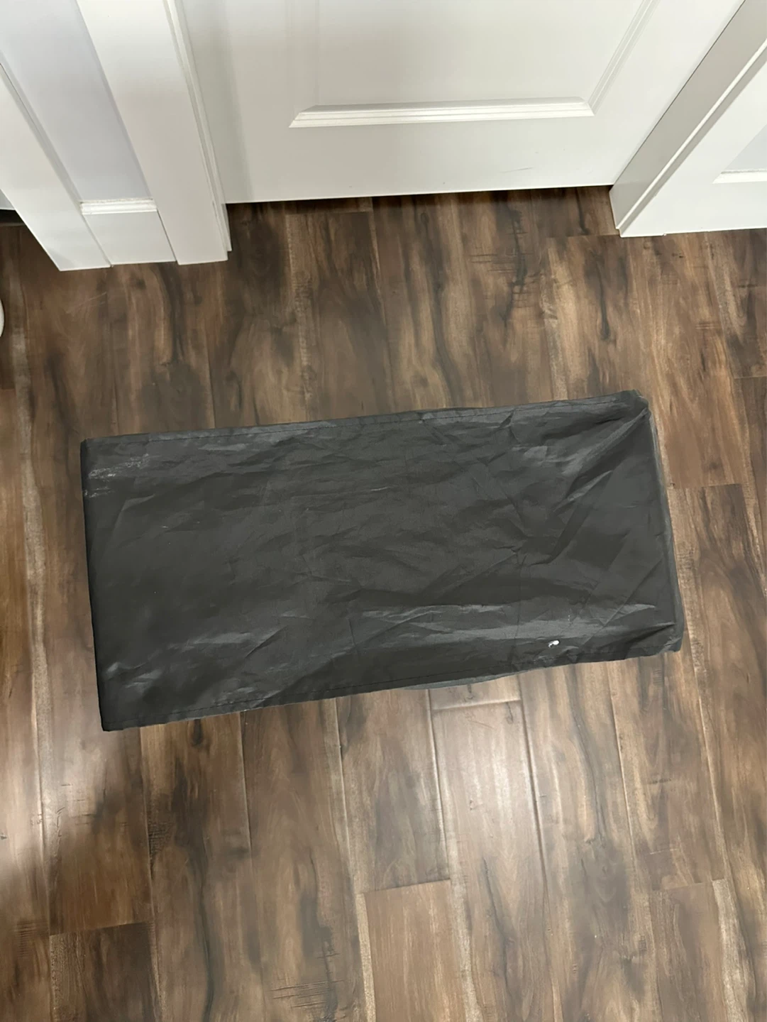 Coverable Laundry Hamper / Storage - photo 2