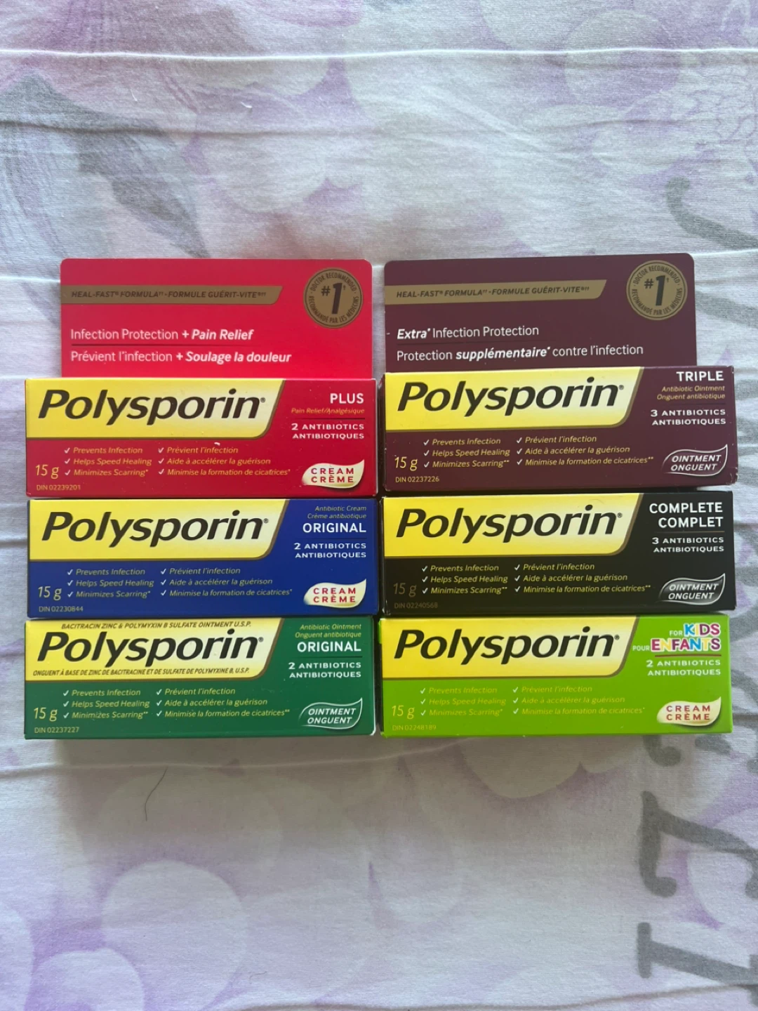 Polysporin