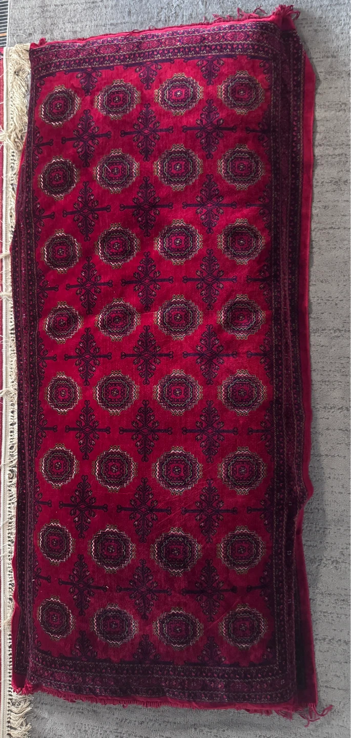 Turkish Style Floor Mattress / Heavy Traditional Floor Cushion