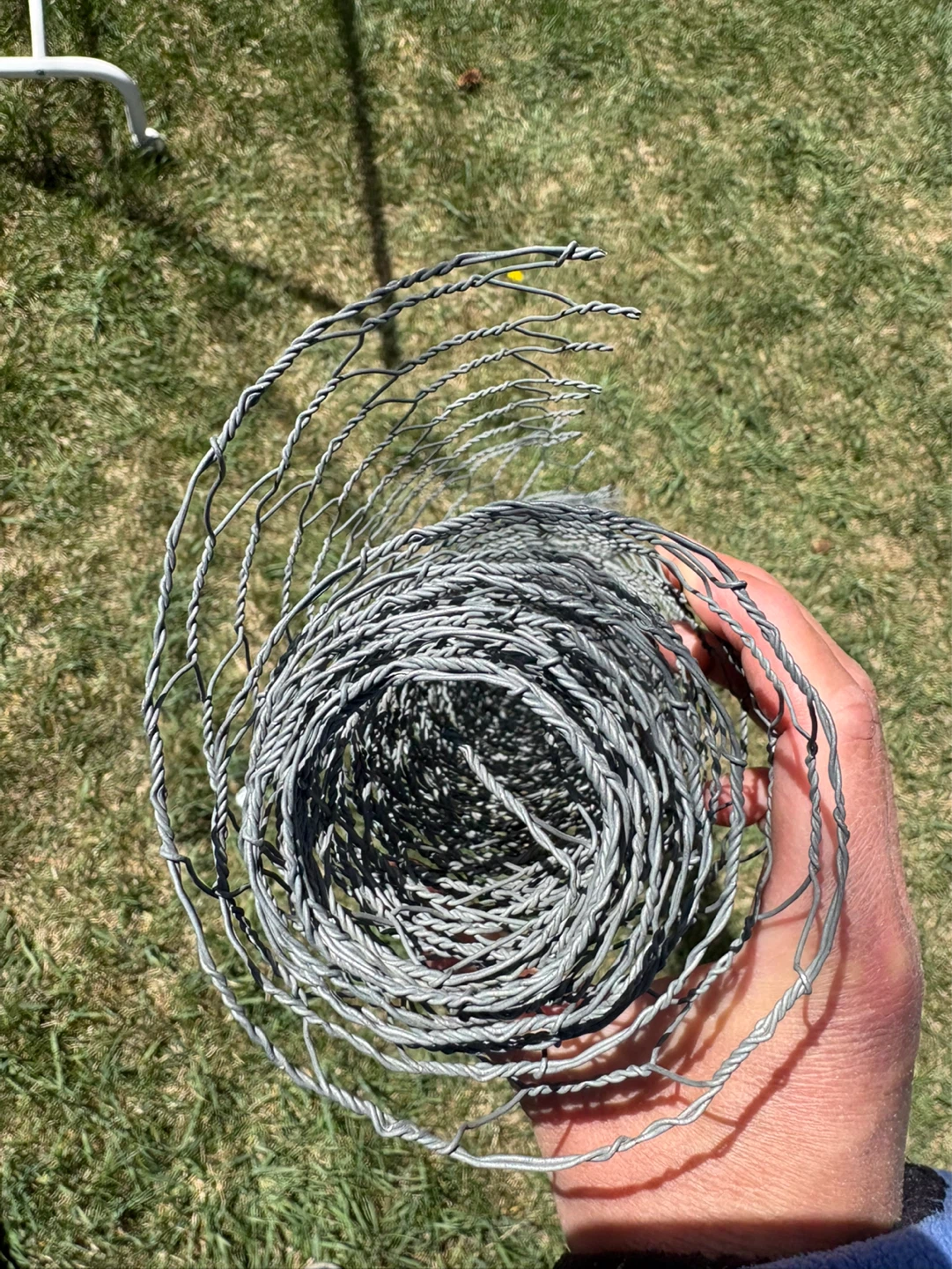 Roll of Chicken Wire / Hardware Cloth - photo 3