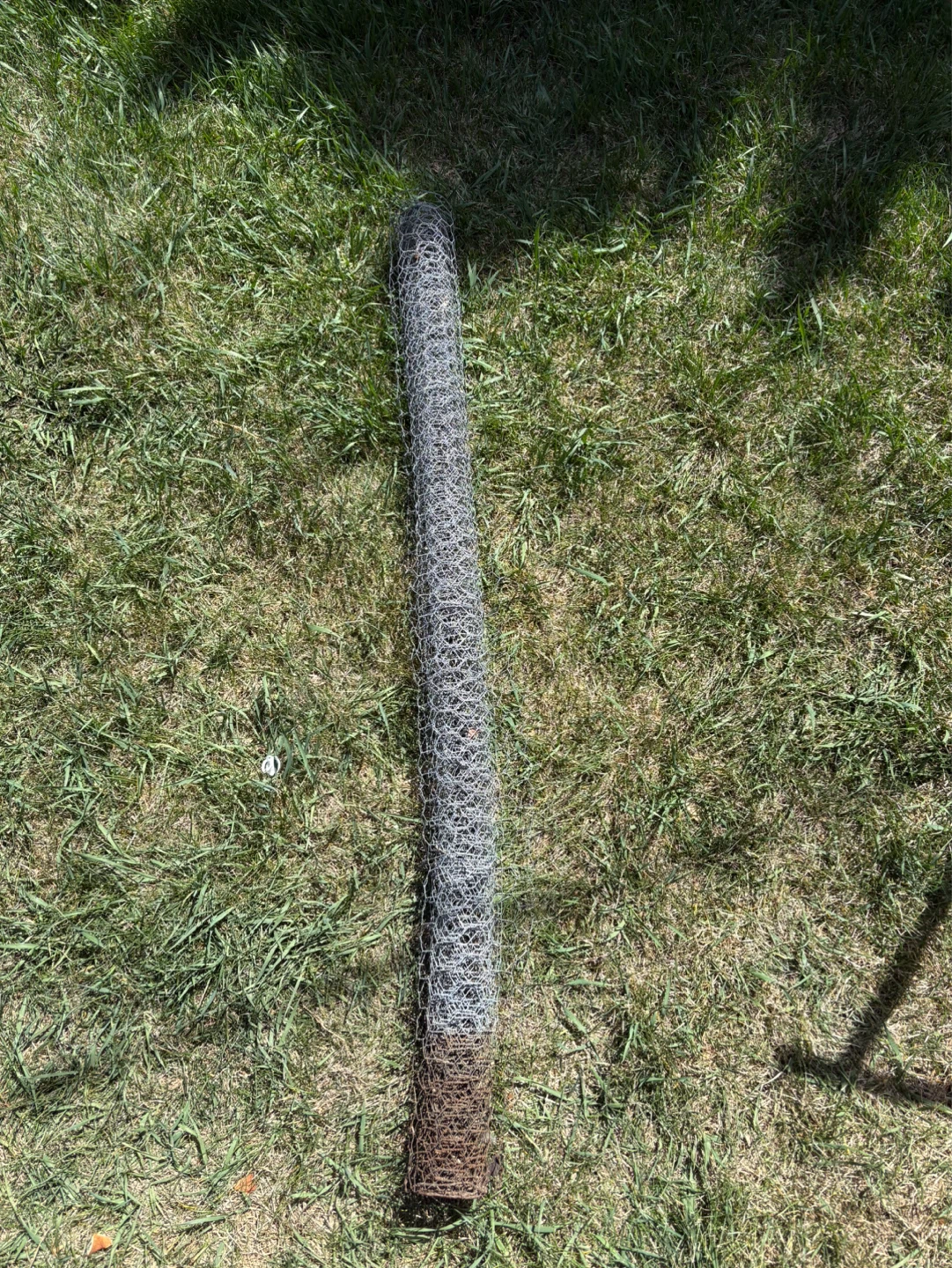 Roll of Chicken Wire / Hardware Cloth - photo 2