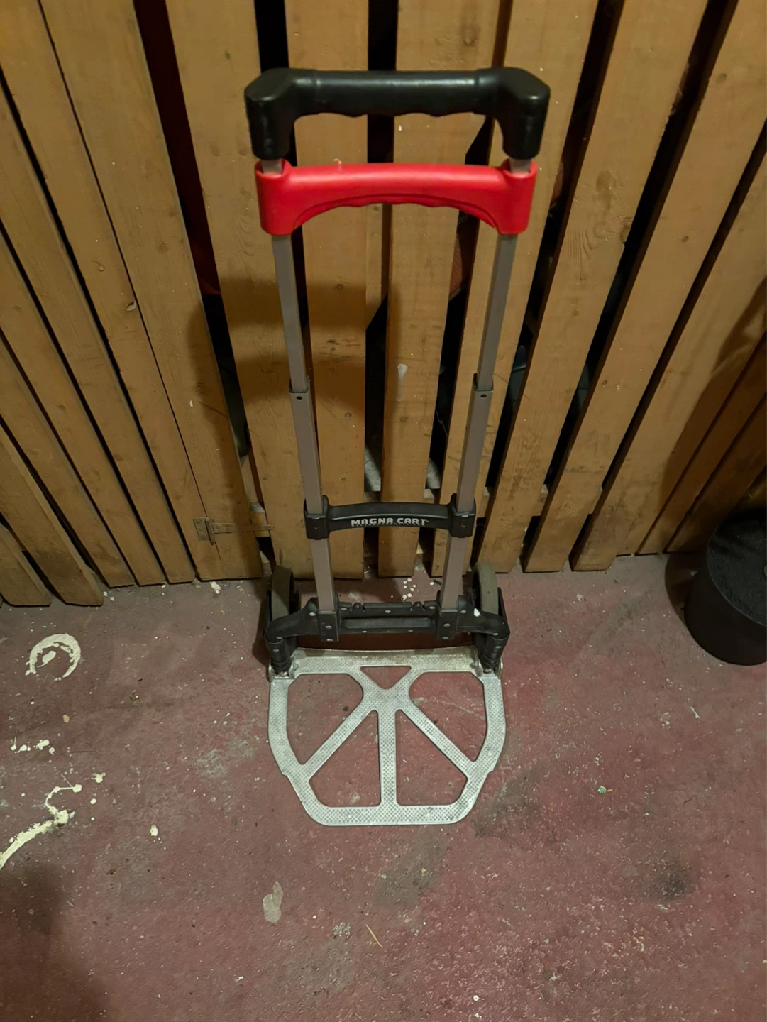 Magna Cart Folding Hand Truck - photo 3