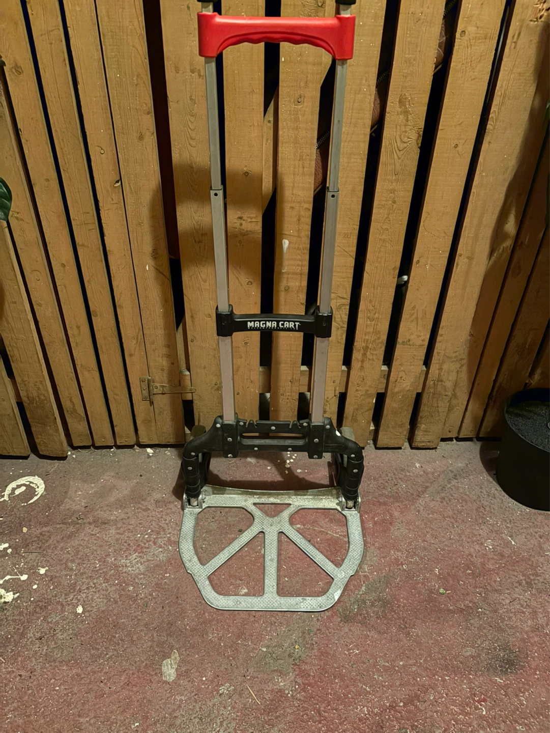 Magna Cart Folding Hand Truck - photo 4