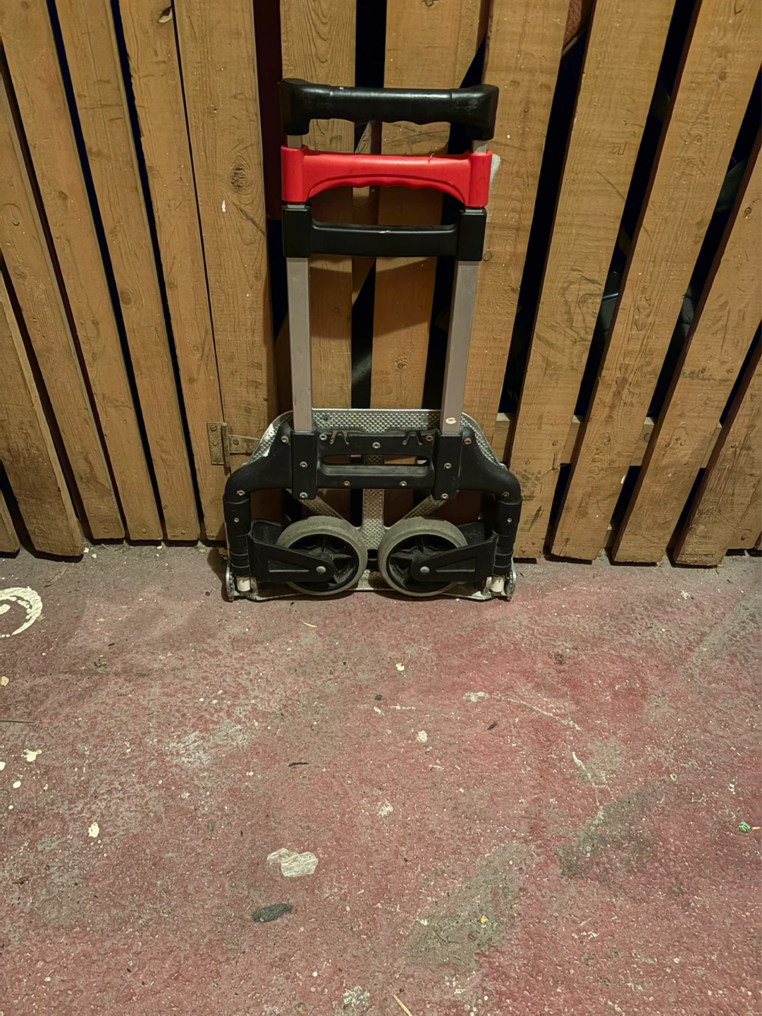 Magna Cart Folding Hand Truck - photo 5
