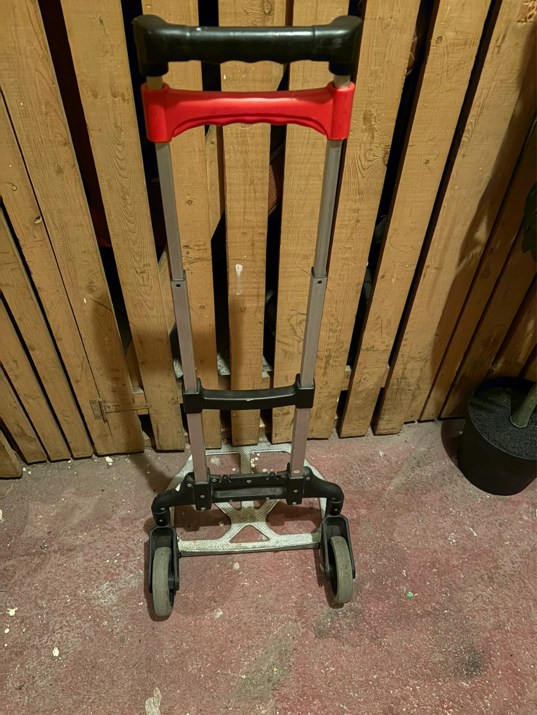 Magna Cart Folding Hand Truck - photo 2